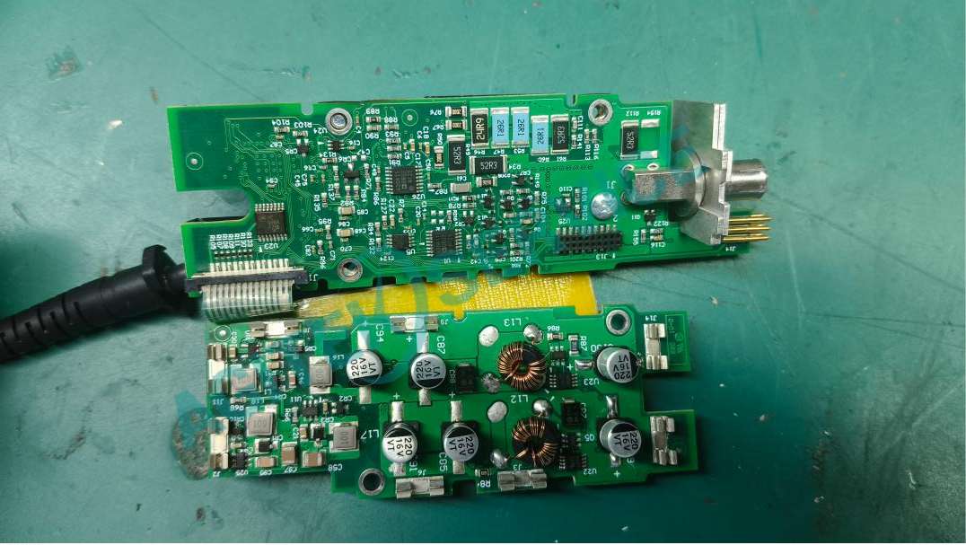 泰克TCP0030A電流探頭消磁失敗維修