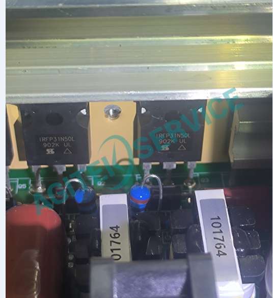 艾德克斯IT6726V可編程高壓電源通電後開機跳閘維修