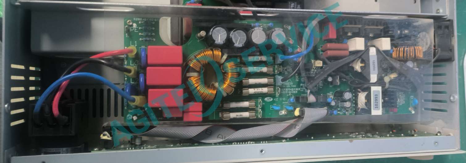 ITECH艾德克斯IT6005-80-170可編程電源無法輸出維修案例