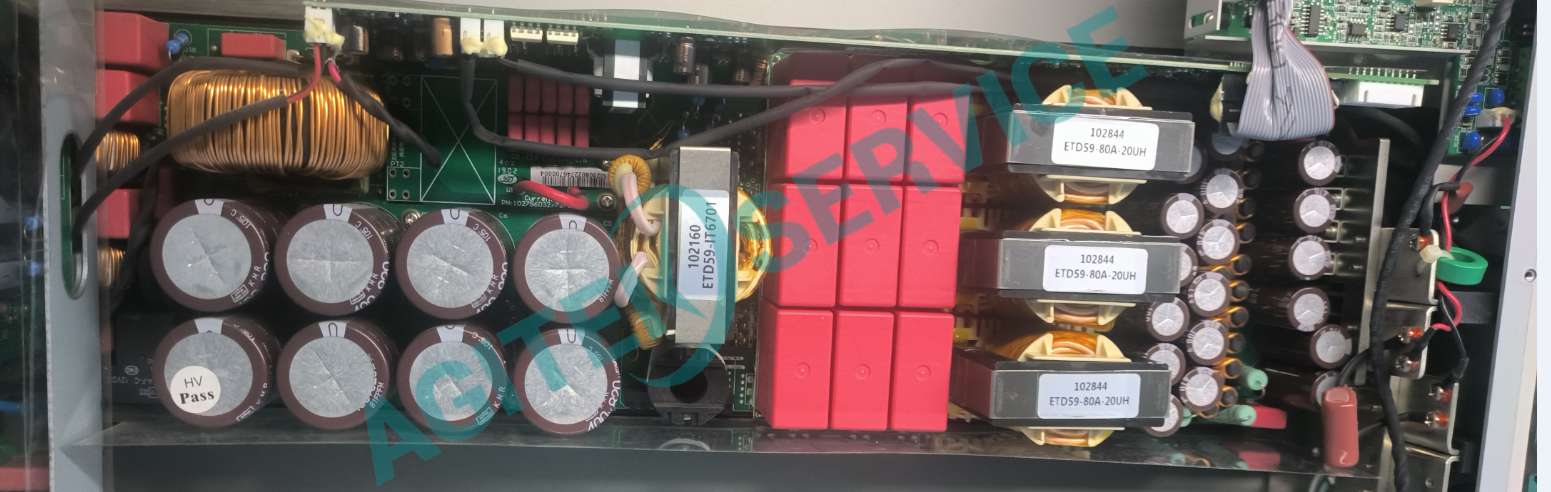 艾德克斯IT6005-80-170可編程電源無法輸出維修
