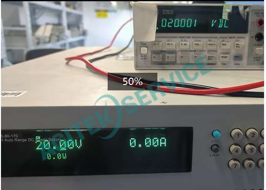 艾德克斯IT6005-80-170可編程電源無法輸出維修