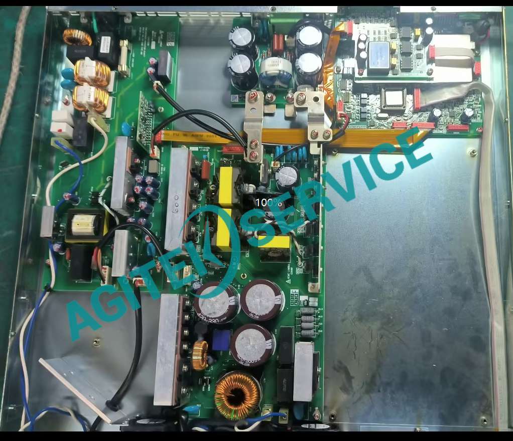 TDK GEN600-1.3可編程電源指示燈常亮維修