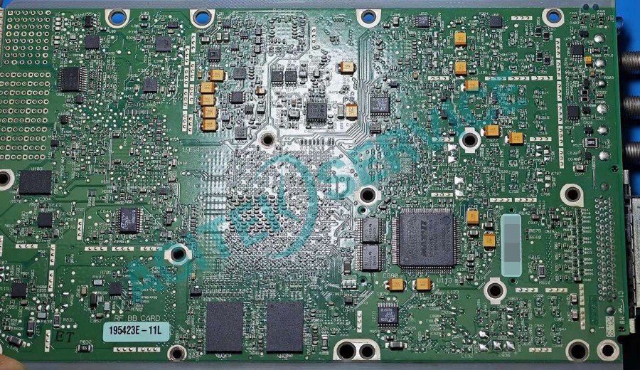 NI PXIe-5646矢量信號收發儀電路板圖