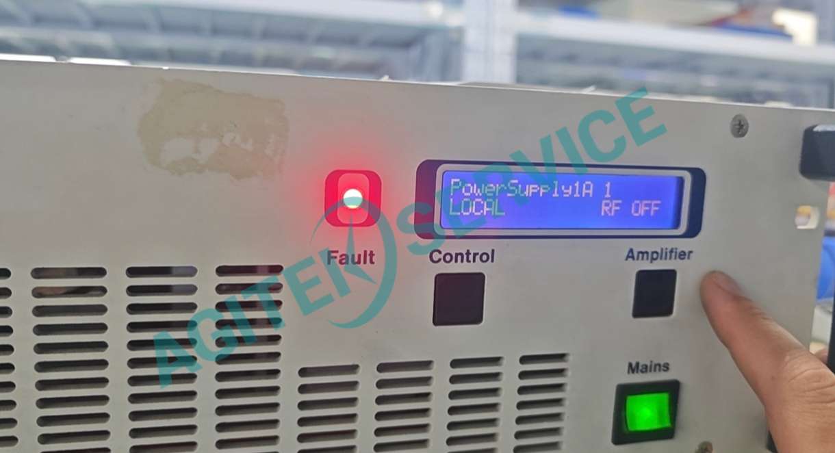 BONN BLMA2060-50-6G射頻功率放大器開輸出報錯維修案例